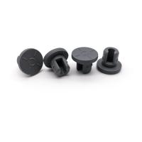 Buy cheap 13mm Iso Bromobutyl Rubber Stopper Medical Consumables Bromobutyl Stopper product