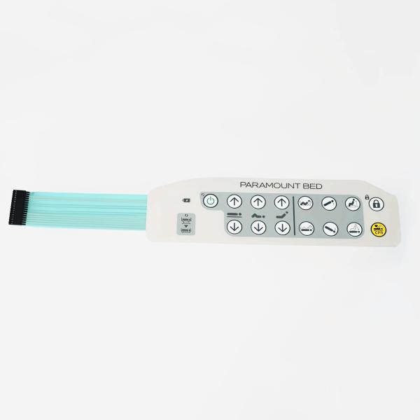Buy cheap 0.5A Current LED Membrane Switch Durable ISO9001 Certification from wholesalers