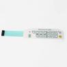Buy cheap 0.5A Current LED Membrane Switch Durable ISO9001 Certification from wholesalers
