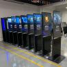 Buy cheap 43 49 55 65 Inch Touch Screen Indoor Floor Standing Display from wholesalers