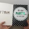 Buy cheap Softcover Greeting Sound Cards , Voice Recording Birthday Cards 157×222mm Size from wholesalers
