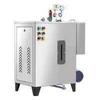 Buy cheap 18kw Vertical Electric Steam Generator Machine For Commercial Cooking 24kg/H product