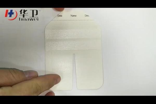 Buy cheap transparent medical I.V. cannula dressing from wholesalers