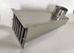 316 Stainless Steel Power Plant Accessories Siphon Rainwater Bucket Side Drain