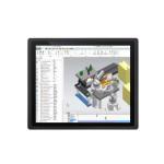 1920×1080 Touchscreen Monitor Industrial Capacitive Multi Touch Embedded