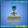 Buy cheap Mass flow rate meter for gas thermal with mass accuracy grade 0.2 from wholesalers