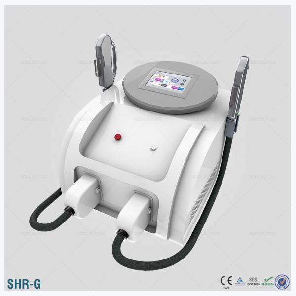 Buy cheap Advanced IPL SHR Hair Removal Machine for sale used in beauty salon from wholesalers