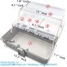 Buy cheap Sewing Box Three Layers, Plastic Craft Organizers And Storage, Multifunction Craft Box/Organizer Box/First Aid from wholesalers