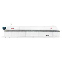 Buy cheap Mini Series 10 Zone Reflow Oven 96KW Hot Air Reflow Soldering Oven product