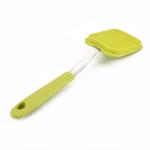 Soft Silicone Mold Tools , Heat Resistant Silicone Pot Cleaning Brush Eco -