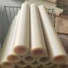 Buy cheap Protective Sleeve PA Cast Nylon Tube Tape Machine Parts For Adhesive Tape Cutting Slitting Machine from wholesalers