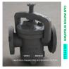 Buy cheap IMPA 872004 5K-500A JIS F7121 Marine Can Water Strainers-Sea Water Strainer from wholesalers