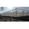 Buy cheap 0.50KN/M2 200 Micron Polyethylene Film Greenhouse from wholesalers