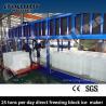 Buy cheap FOCUSUN Automatic Block Ice Maker Portable Design for Industry Container of 8000 KG from wholesalers