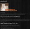Buy cheap plastic transparent food nontoxic cling wrap, cast clear plastic extensible wrap film, Lldpe Cast Stretch Banding Film from wholesalers
