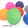 Buy cheap 2pcs Durian Workout Yoga Ball Diamond Yoga Hemisphere Ball from wholesalers