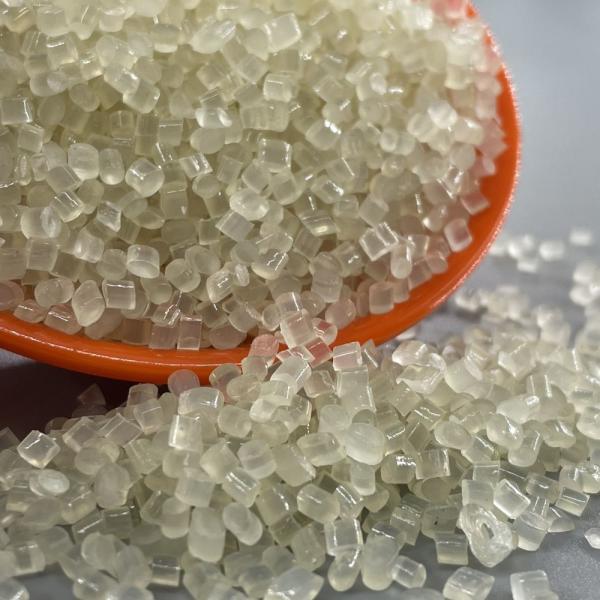 Quality Thermoplastic Polyurethane TPU Moldable Plastic Pellets In Bulk for sale
