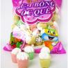 Buy cheap HACCP Lipstick Marshmallow Candy 12 Months Shelf Life from wholesalers