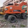 Buy cheap Buy Doosan DH150-7 DH150 Excavator in Shanghai with 0.75m3 Bucket Capacity at the Best from wholesalers