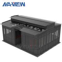 Buy cheap Garden Modern Sunroom Extension Tiny 4 Season Sunroom Additions product