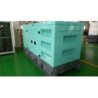 Buy cheap Water Cooling CUMMINS Diesel Generator Set 230KW 288KVA Deep Sea 6020 Control product