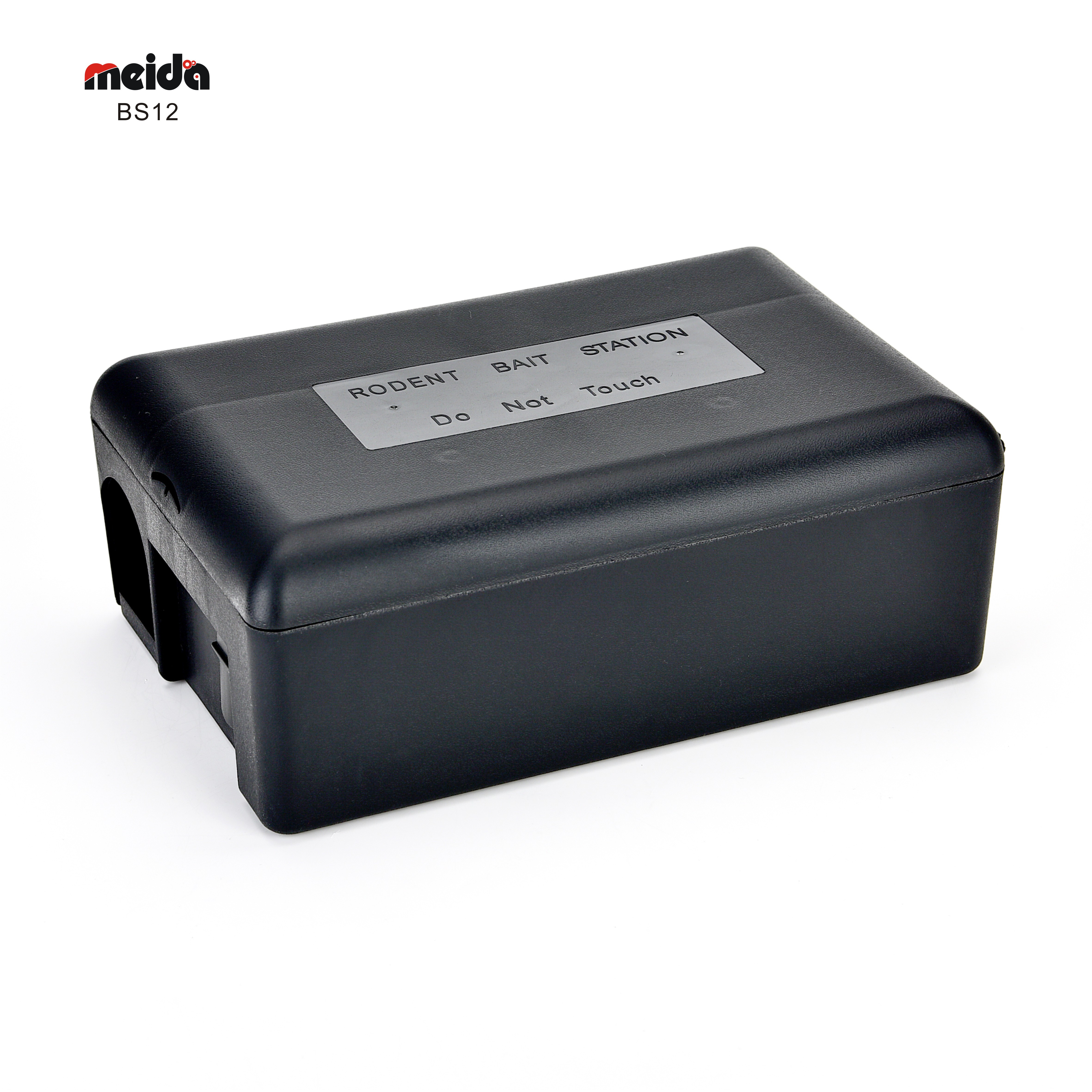 27.5*17.5*10.2cm Durable Plastic Customized Mouse Mice Trap Rodent Rat Bait Station Box