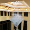 Buy cheap Custom Chandelier Light Hotel Lobby Big Luxury Crystal Chandeliers zhongshan guzhen lighting(WH-NC-118) from wholesalers