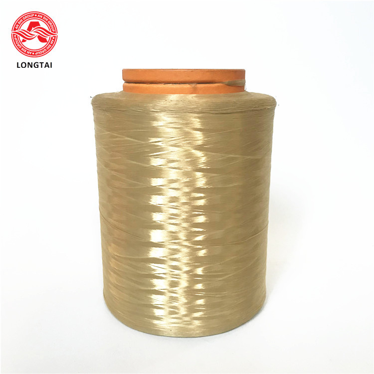 200D-3000D Cable Filler Material High Strength Aramid Fiber Yarn Dupont Kevlar