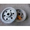 Buy cheap 42CrMo4 Heat Treatment Alloy Steel Castings for Stacker Travelling Wheel from wholesalers