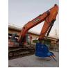 Buy cheap Diameter 1200Mm Excavator Magnet Attachment Yakai CTHB Hydraulic Magnet from wholesalers