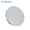 Buy cheap Grey Color Overhead Rainfall Shower Head For Shower Cabin / Steam Shower Room from wholesalers