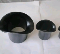 ASTM A234 WPB Butt Welding Carbon Steel Saddle Pipe Fitting SCH10
