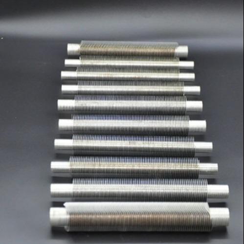 Buy cheap DELLOK Customized Stainless Steel Welded Fin Tube Heat Recovery from wholesalers