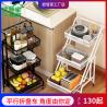 Buy cheap Anti Corrosion Telescopic 25kg Bearing Metal Trolley Cart from wholesalers