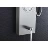 Buy cheap Water Saving ROVATE Bath Shower Panels Economic SPA Mode With 4 Water Diverters from wholesalers