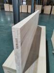 Wood Strip Composite Board with Natural Color Solid Wood Glue E0/E1 Environmenta