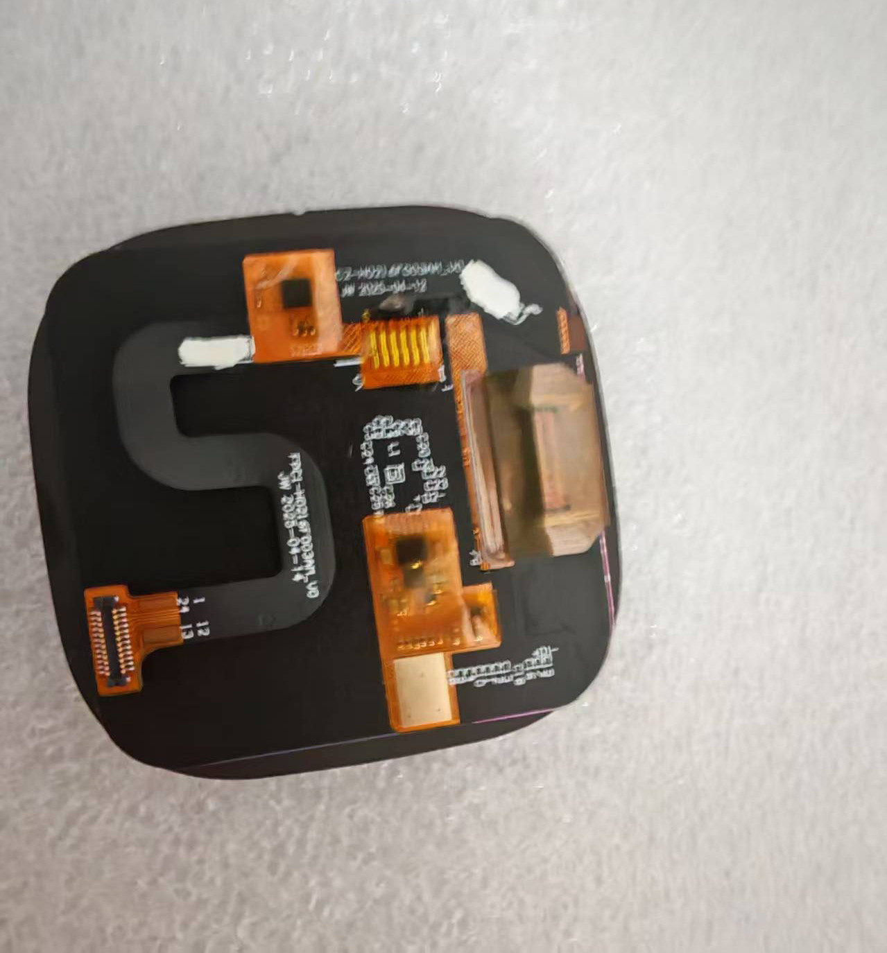 2.16 inch AMOLED Display Module 480RGB x 480 dots 700 c/d MIPI interface driving IC CO5300