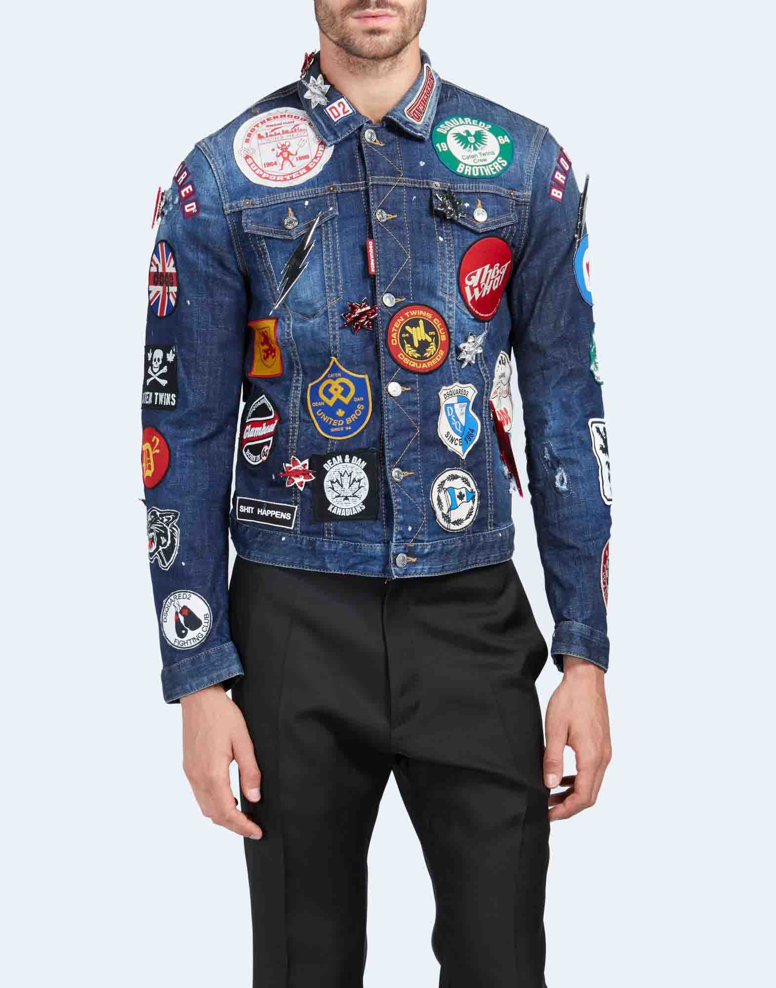 Fantastic Design Iron On Embroidery Applique Custom Size Shape For Jackets Bags Jeans