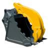 Buy cheap 17-23 Ton Excavator Claw Opening 2220mm Thumb For Backhoe Bucket from wholesalers