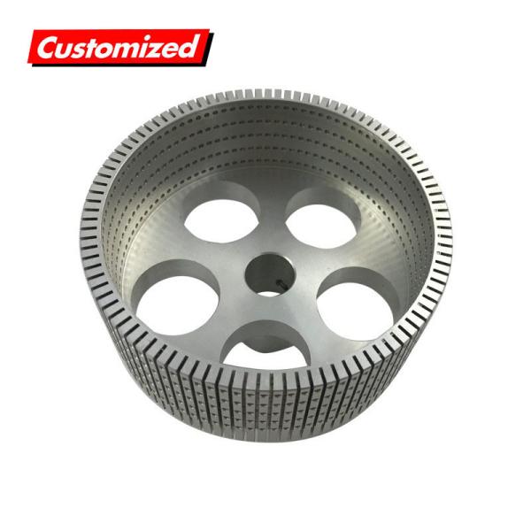 Buy cheap CNC Stainless Metal Parts Processing Custom CNC Metal Parts Electric Accessory from wholesalers