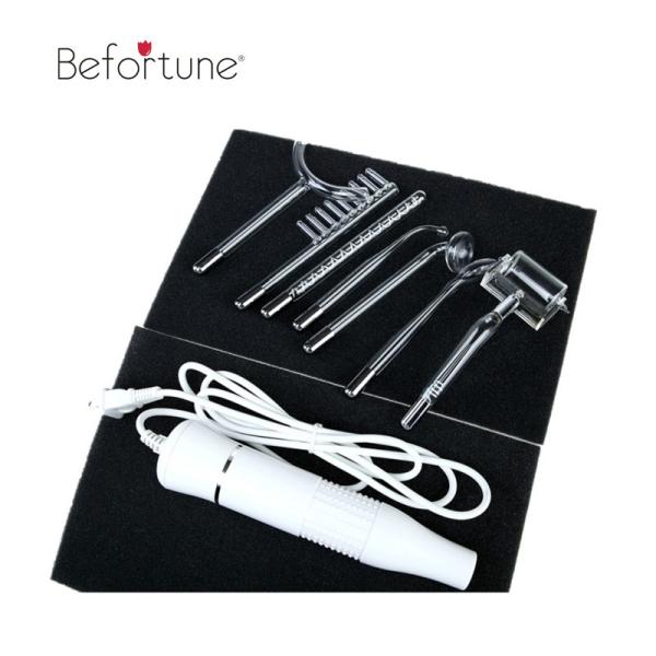 Buy cheap Glass Tube Lift Wand Portable High Frequency Machine Electrotherapy Equipment from wholesalers