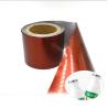 Buy cheap OEM Printed Aluminum Foil Bottle Cap 8011 Leak Proof Food Packaging Film from wholesalers
