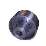 Buy cheap 45# Steel Standard Flexible Gear Coupling Drum Shape Brake Wheel Coupling from wholesalers