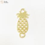 Bag Parts DIY Accessories Custom Metal Tag Pendant For Key Jewelry