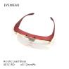 Buy cheap Wide View Type X Ray Glasses , X Ray Protective Glasses For Promotional from wholesalers