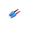 Buy cheap 2.0mm 3.0mm FTTX SC UPC Optic Fiber Connector Kit Duplex Fiber Connector from wholesalers