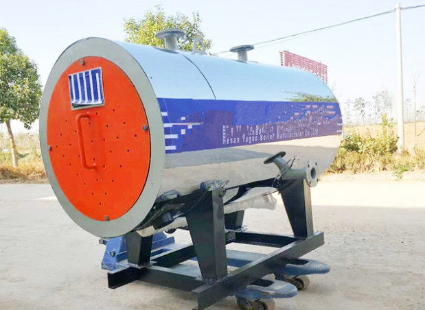 Custom Electric Hot Water Boiler , Electric Powered Boilers 2700*1700*1600mm