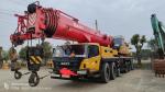 Mobile Truck Crane For Sale 80 Tons Direct Source Max Working Height 57.6 Meters