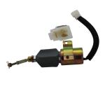 ODM OEM Diesel Engine Stop Solenoid E483310000039 For Excavator