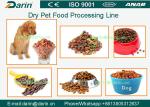 Continuous Automatic dog food production line